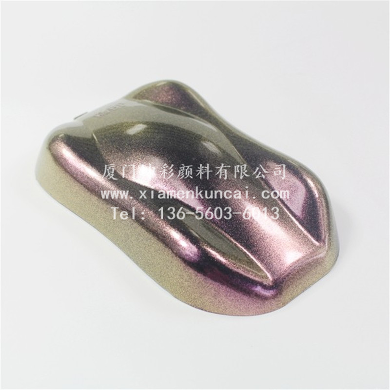 KC19804A 闪亮金红