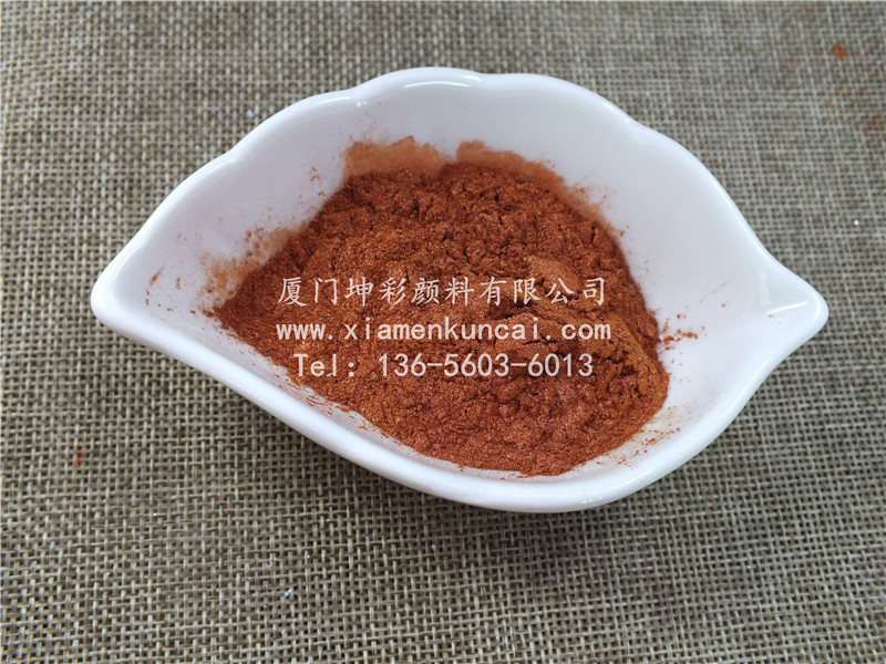 KC19500D 闪亮金褐色