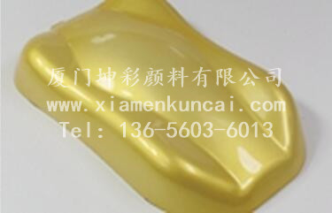 KC9300-SW 珍珠金黄