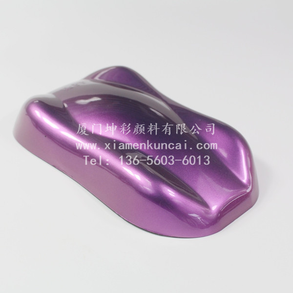 KC830-R2 三维超强干涉细缎红色