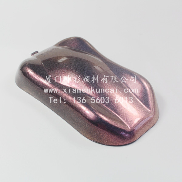 KC8100-R2 超强超闪红金鱼