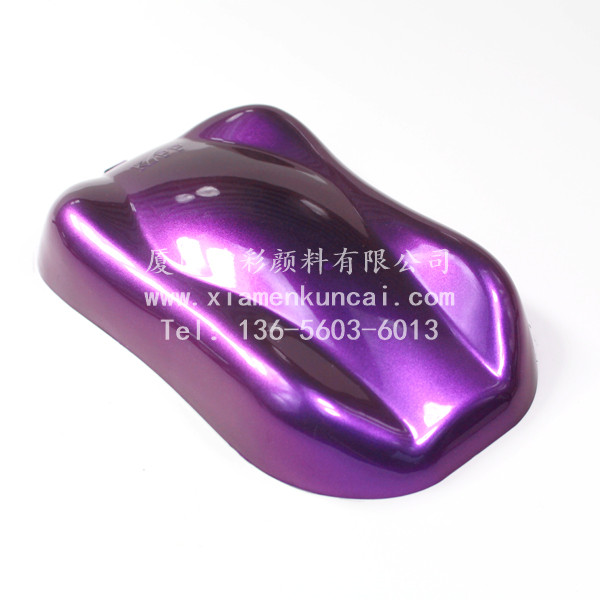 KC815-R3 超强明亮紫铜色