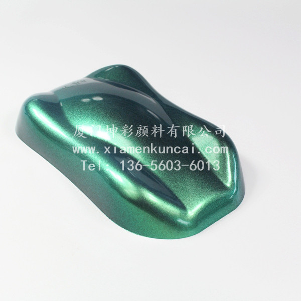 KC850-R6 超强闪烁绿鹦鹉