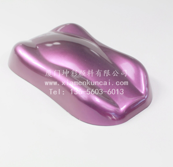 Syakarp 835-R2 三维超强干涉柔和红色