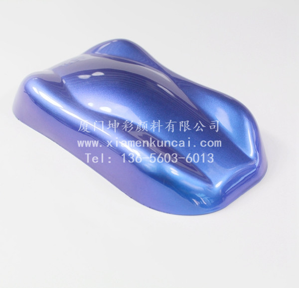 Syakarp 835-R5 三维超强干涉柔和紫罗兰色