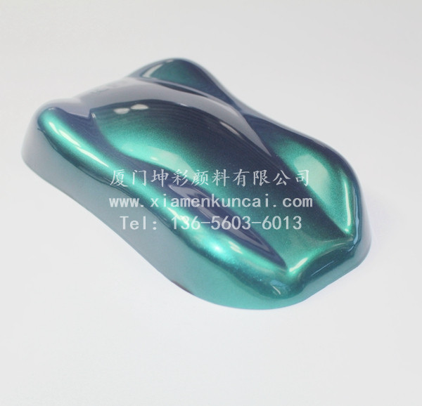 Syakarp 835-R7 三维超强干涉柔和松绿色