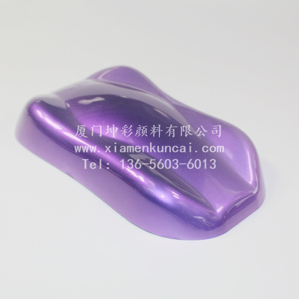 Syakarp 525-R3 三维超强干涉细缎铜色