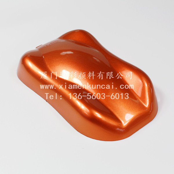 KC820-M4 超强明亮中国红