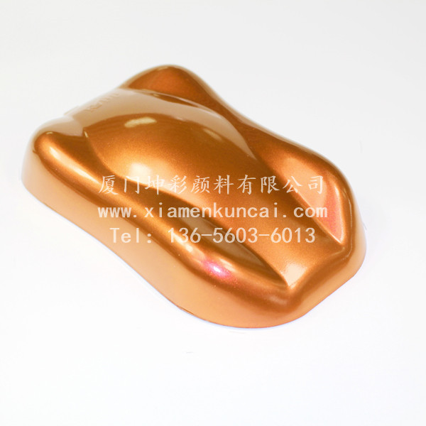 KC820-M2 超强明亮中国橙