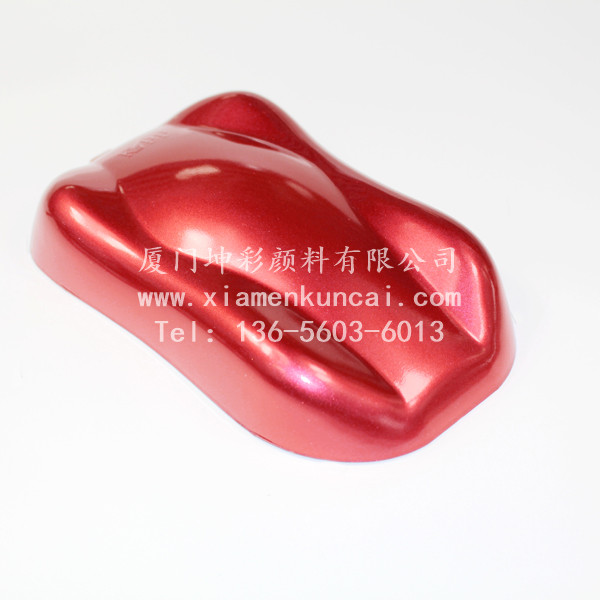 KC820-M5 超强明亮中国红