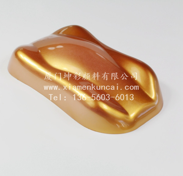 KC820-M0 超强明亮中国橙