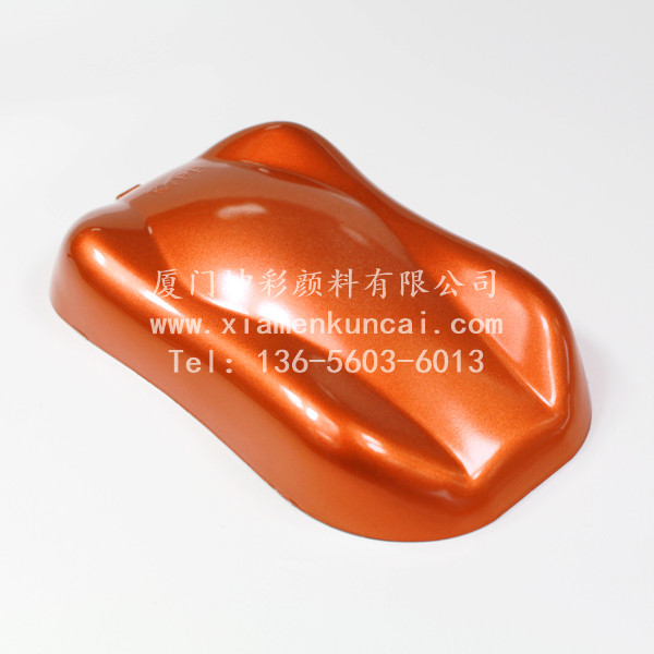 KC820-M3 超强明亮中国红