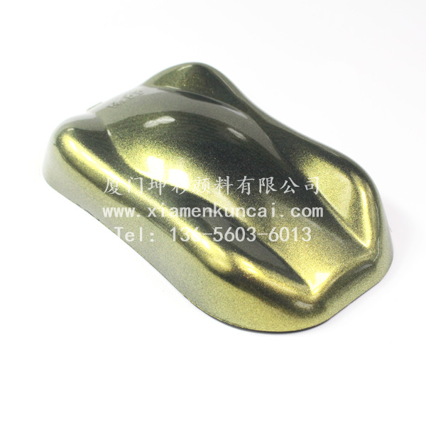 KC950-R1 三维闪亮钻石金