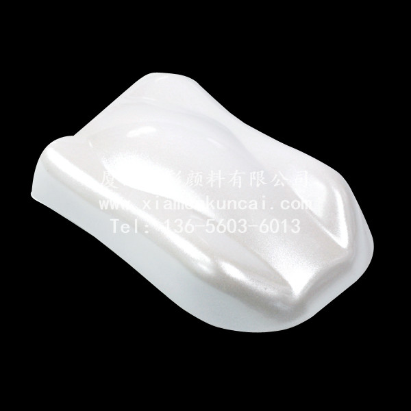 KC950-W 三维闪亮钻石白