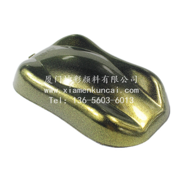 KC980-R1 三维闪亮钻石金