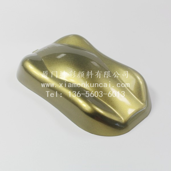 KC9805D 光泽钻石金