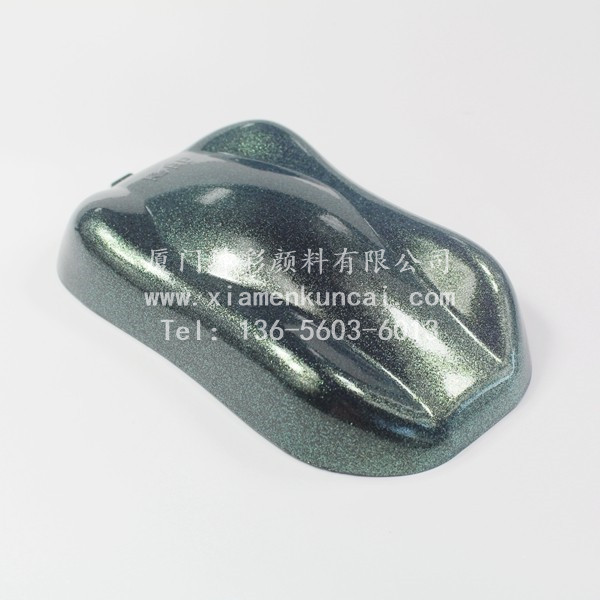 KC9835A 超闪钻石绿