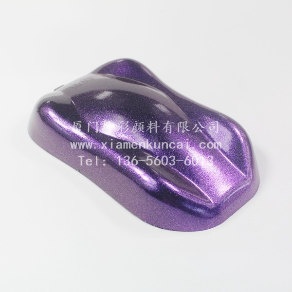 KC9819A 超闪钻石紫