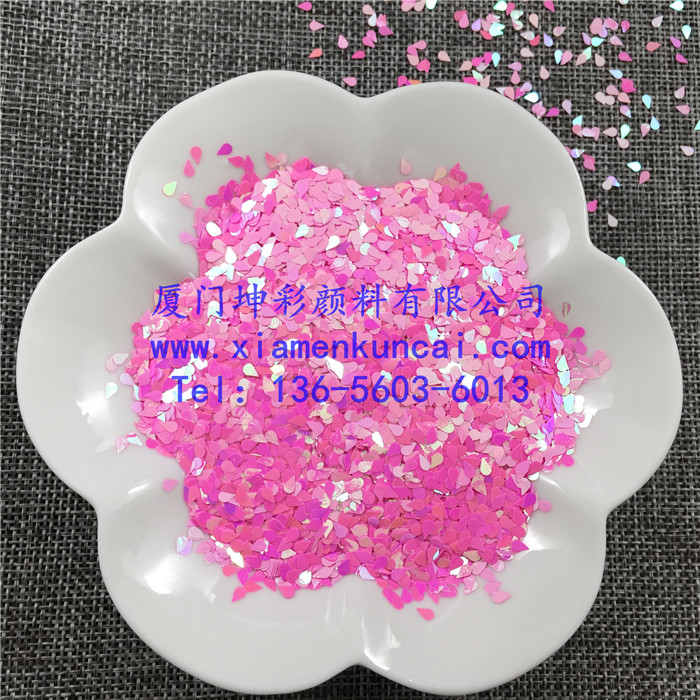 GH8225R 虹彩桃红