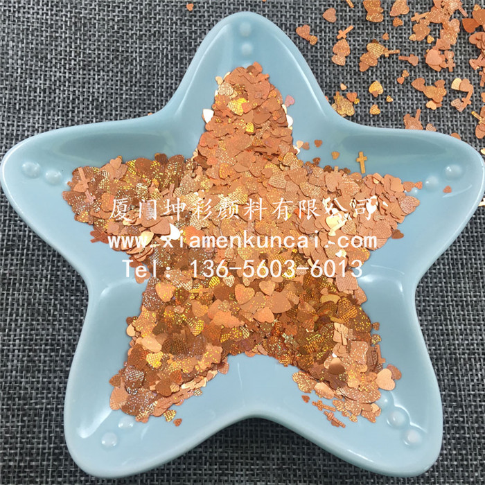 GH1266P 星光古铜