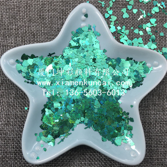 GH1343P 星光碧绿