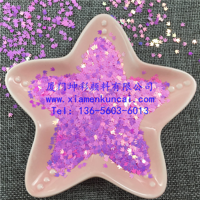 GH8225G 金彩桃红