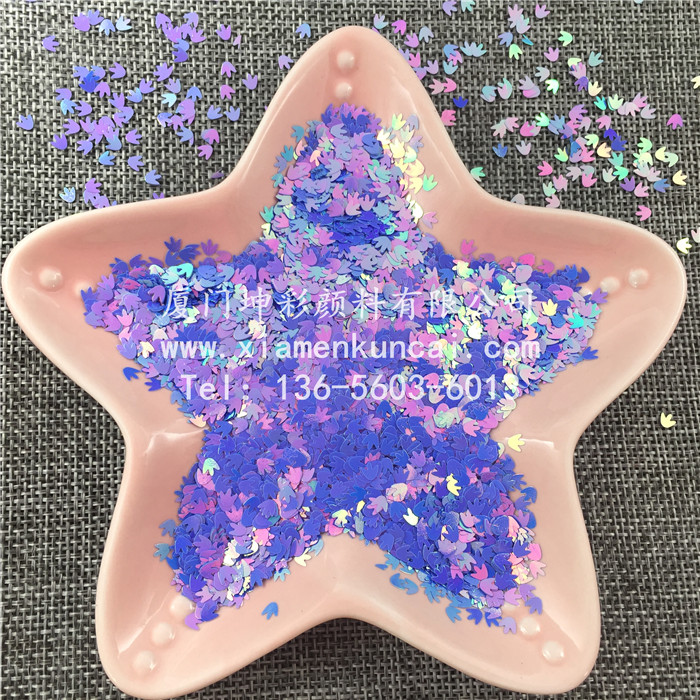 GH8251G 金彩紫罗兰