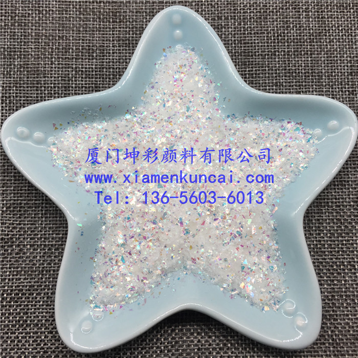 GH7925A 不规则七彩