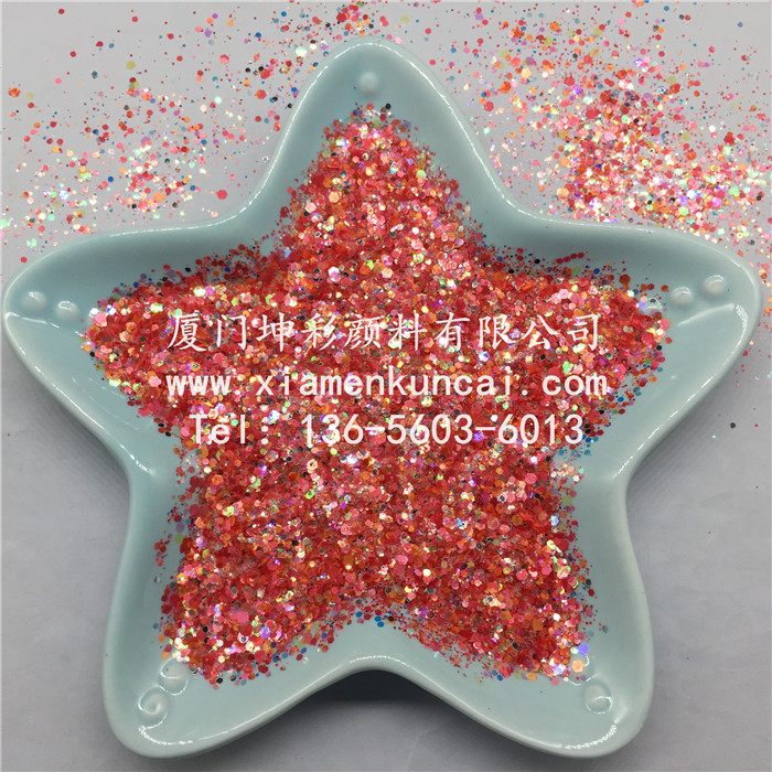 GH9524DD 水彩钻石艳红