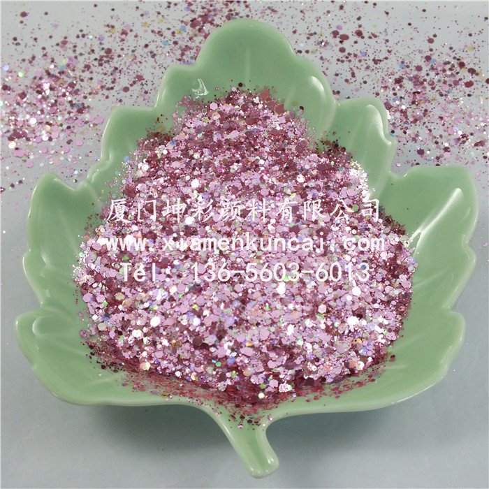 GH2234DD 闪光钻石粉红