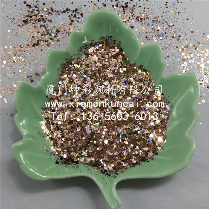 GH3205DD 闪光钻石玫瑰红