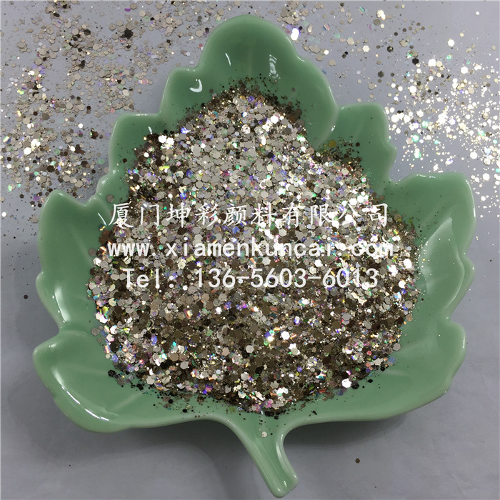 GH3200DD 闪光钻石香槟金