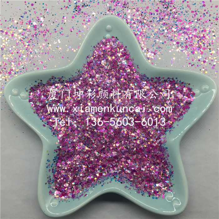 GH9522DD 水彩钻石紫红