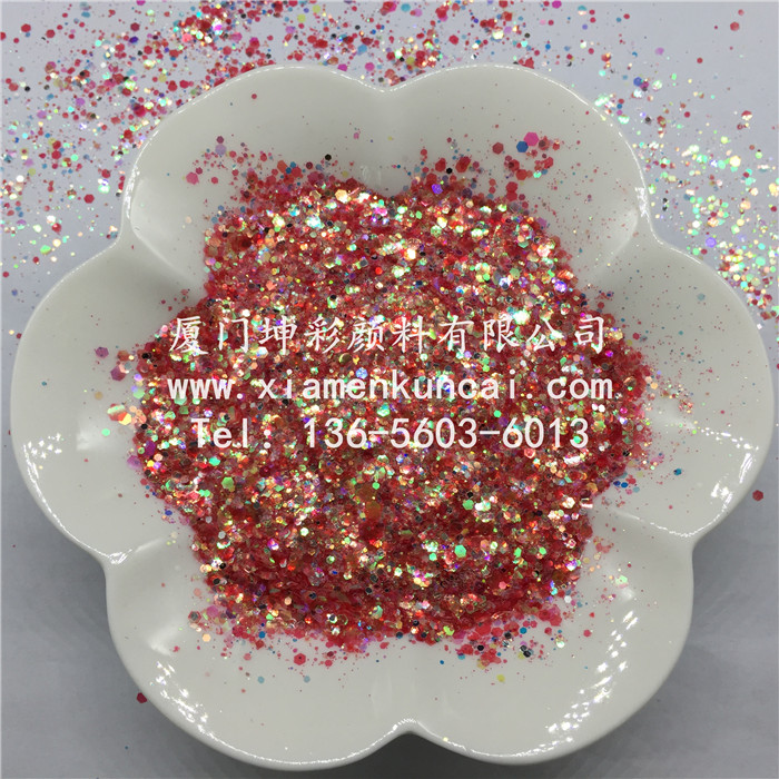 GH5200DD 闪烁钻石红