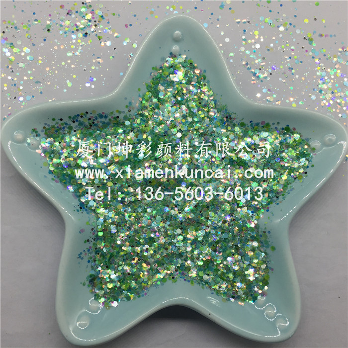 GH9531DD 水彩钻石金蓝