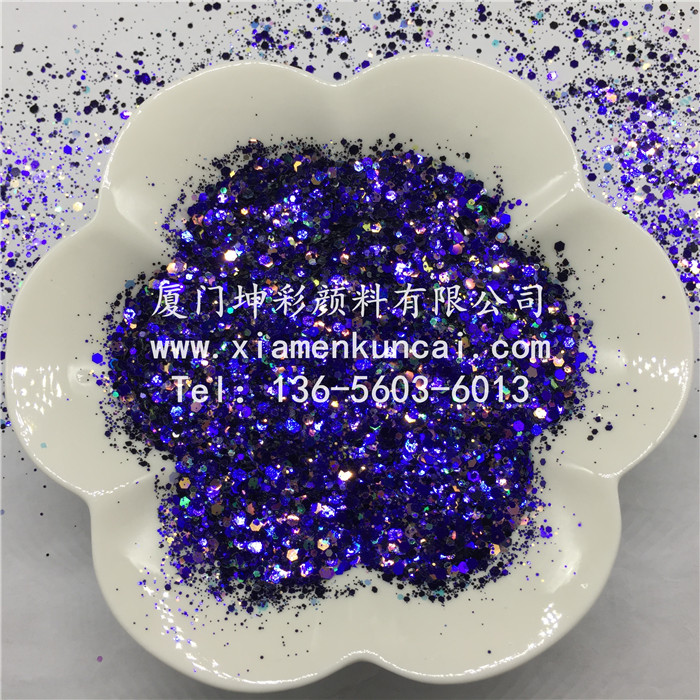 GH7777DD 闪烁钻石紫