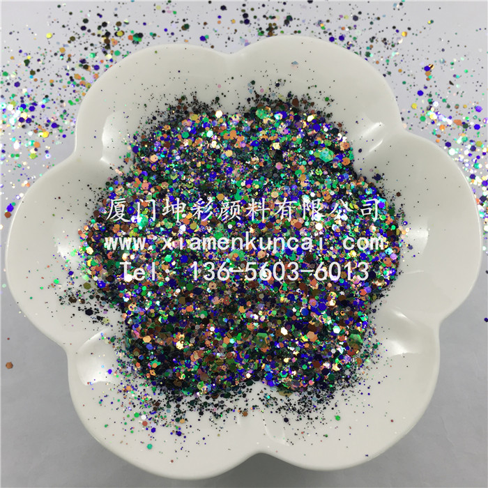 GH7999DD 闪烁钻石彩紫