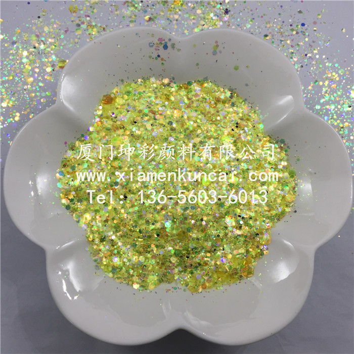 GH5100DD 闪烁钻石黄