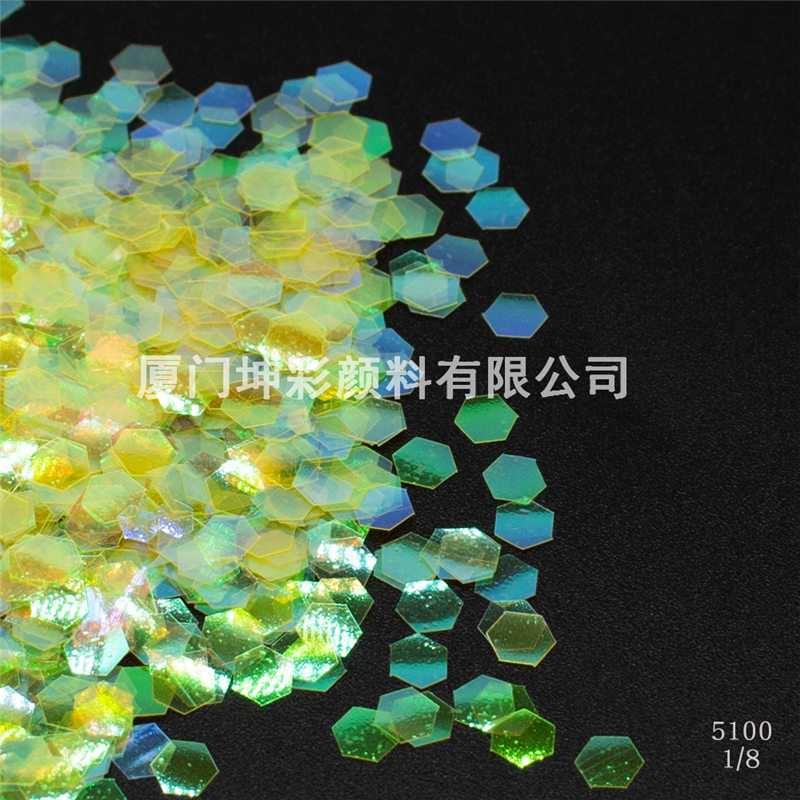 GH5100 幻彩柠檬黄