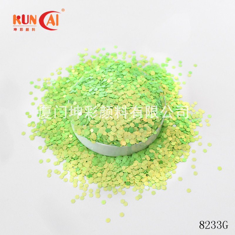 8233G金绿彩